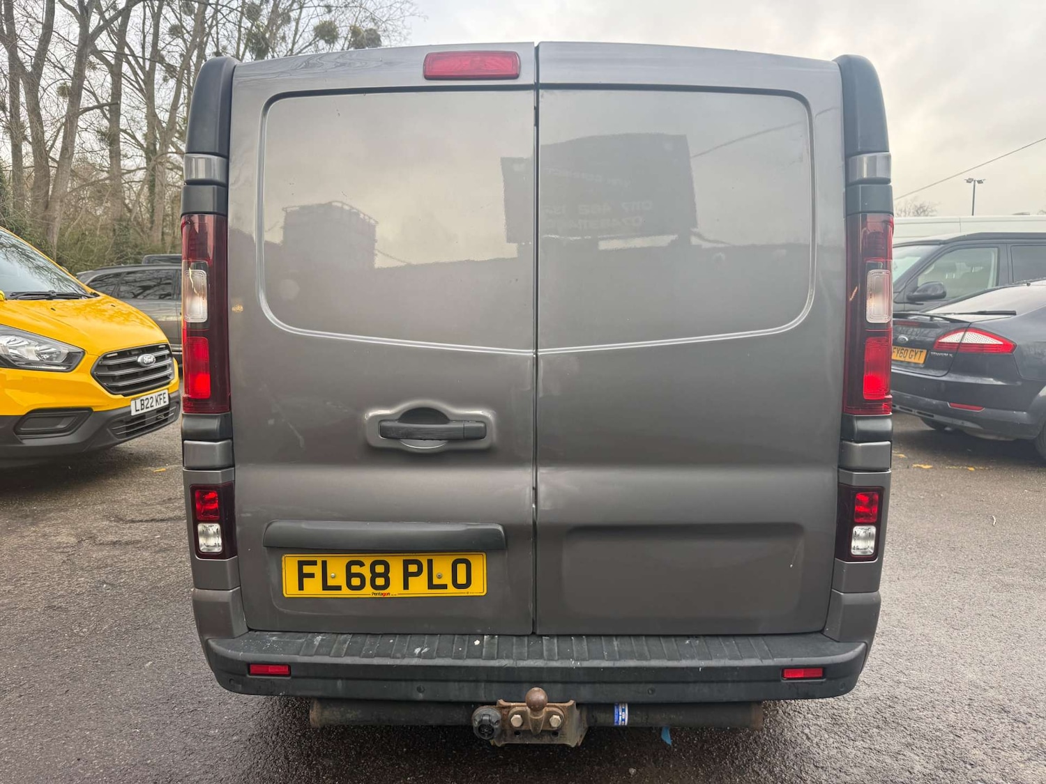 Used Vauxhall Vivaro 2018 for sale - 77638749: Photo 7