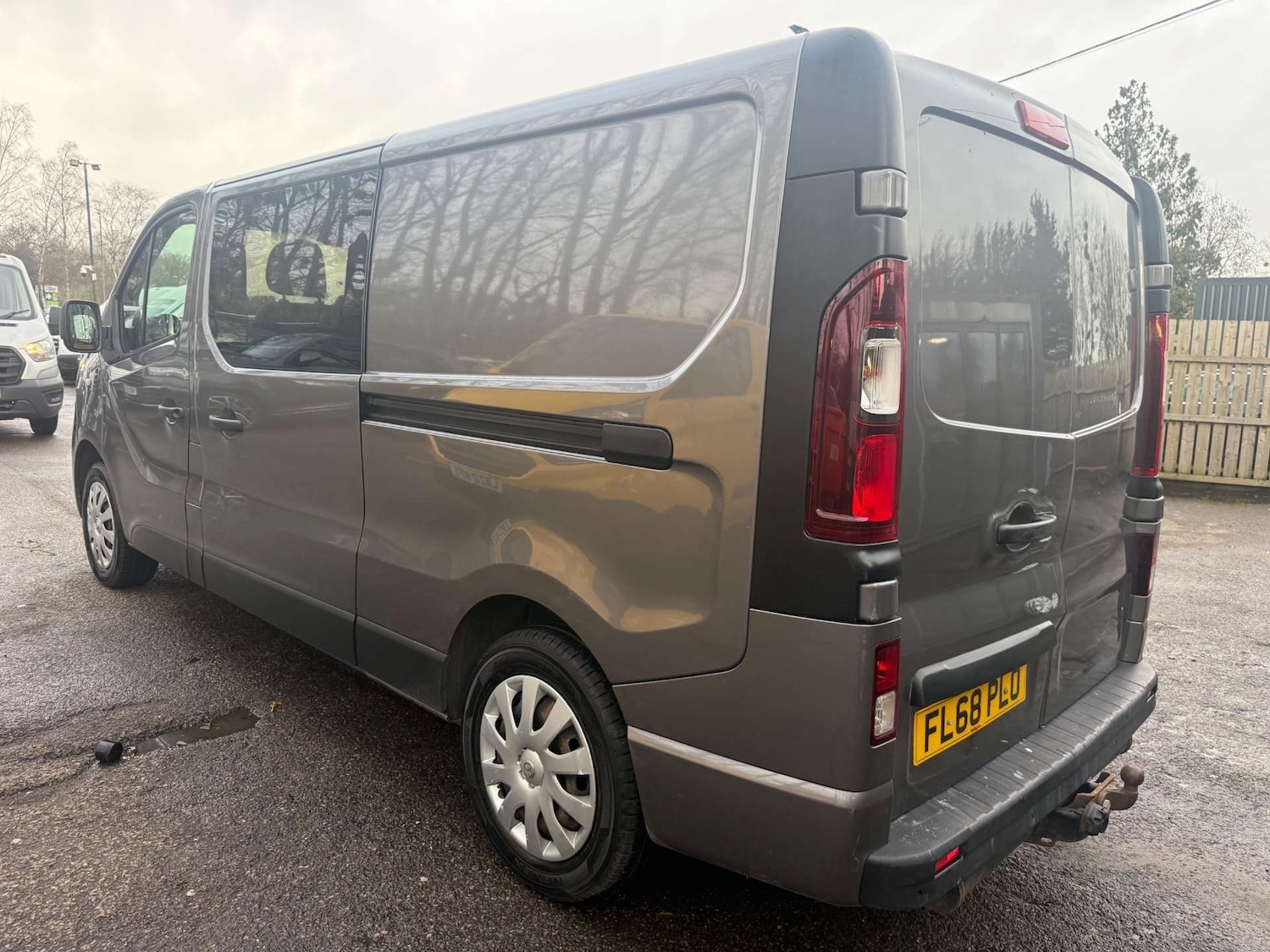 Used Vauxhall Vivaro 2018 for sale - 77638749: Photo 8