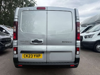 Used Renault Trafic 2023 for sale - 79070774: Photo