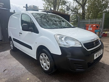 Used Peugeot Partner 2016 for sale - 78272837: Photo