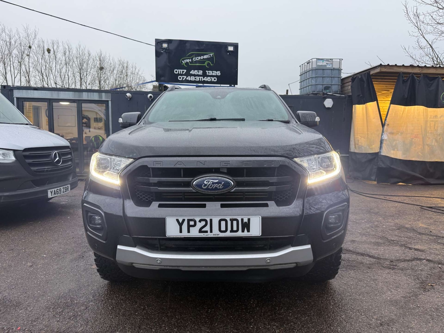 Used Ford Ranger 2021 for sale - 77319948: Photo 2