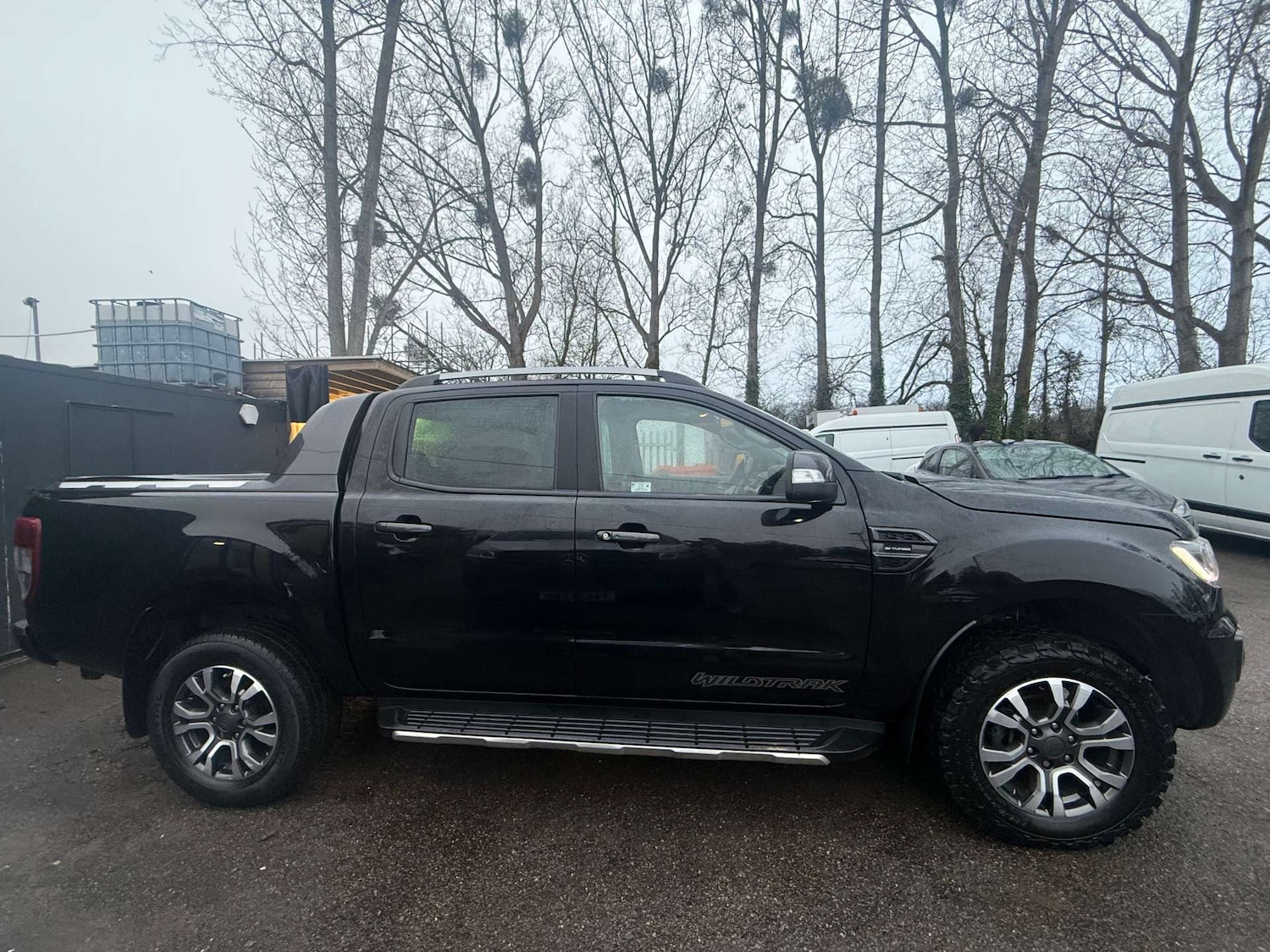 Used Ford Ranger 2021 for sale - 77319948: Photo 4