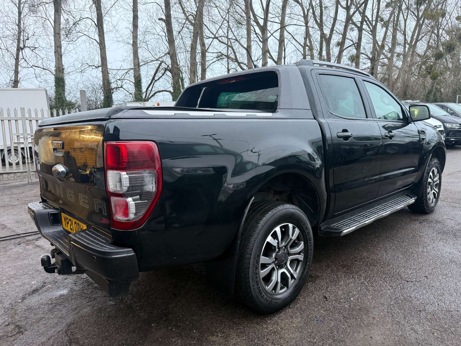 Used Ford Ranger 2021 for sale - 77319948: Photo 6