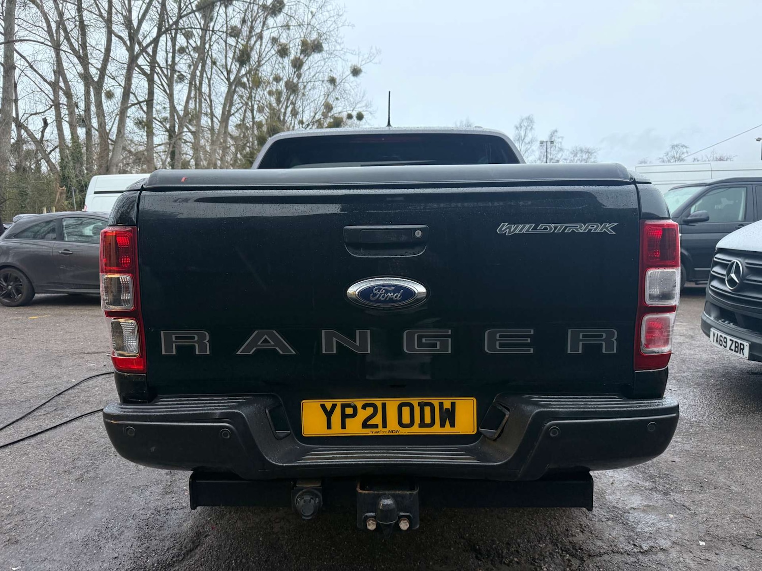 Used Ford Ranger 2021 for sale - 77319948: Photo 7