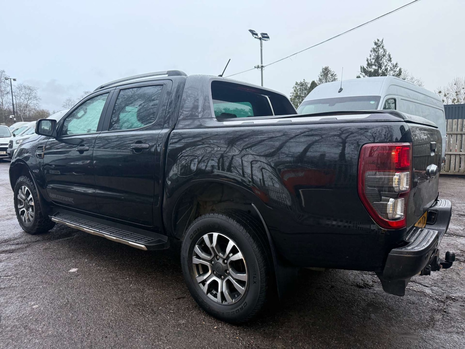 Used Ford Ranger 2021 for sale - 77319948: Photo 8