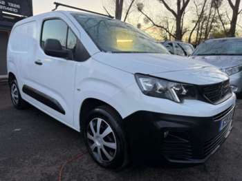 Used Peugeot Partner 2019 for sale - 75168442: Photo