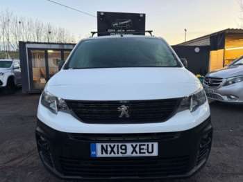 Used Peugeot Partner 2019 for sale - 75168442: Photo