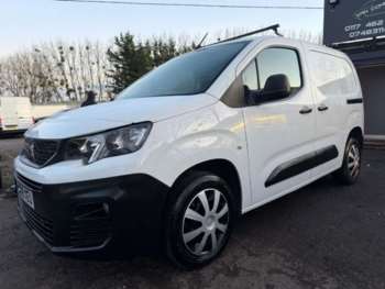 Used Peugeot Partner 2019 for sale - 75168442: Photo