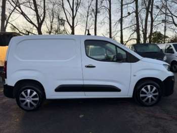 Used Peugeot Partner 2019 for sale - 75168442: Photo