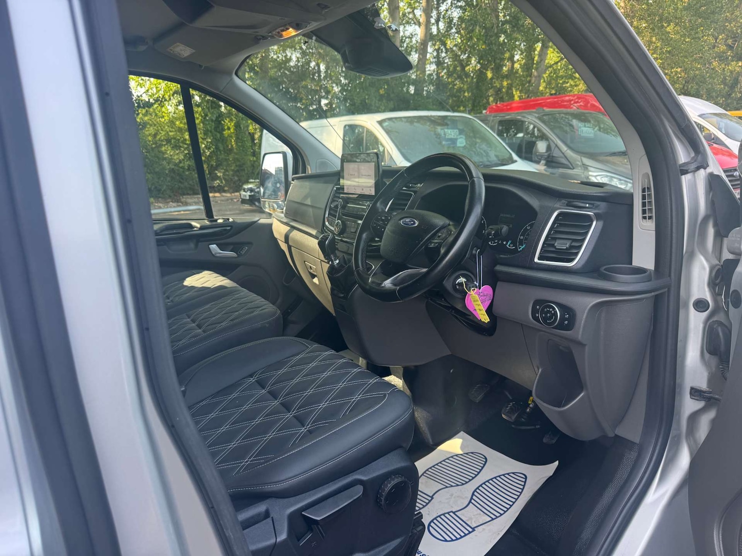 Used Ford Transit Custom 2020 for sale - 76601096: Photo 10