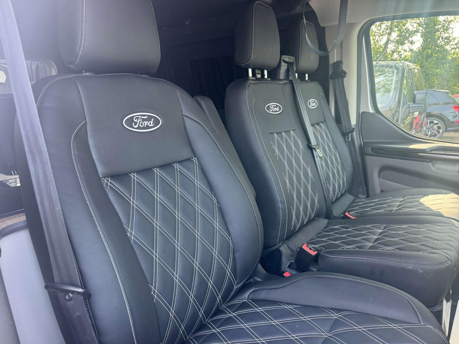 Used Ford Transit Custom 2020 for sale - 76601096: Photo 11