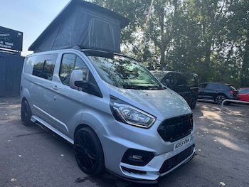 Used Ford Transit Custom 2020 for sale - 76601096: Photo