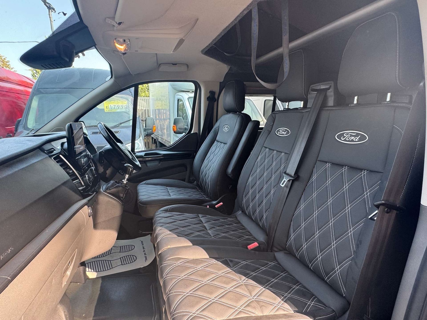 Used Ford Transit Custom 2020 for sale - 76601096: Photo 20