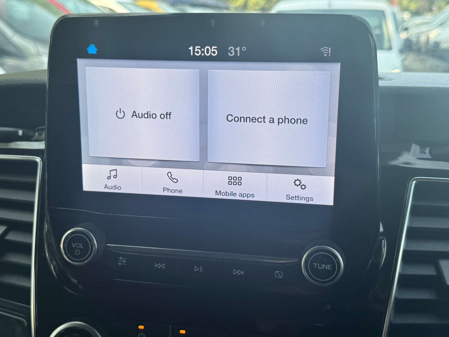 Used Ford Transit Custom 2020 for sale - 76601096: Photo 21