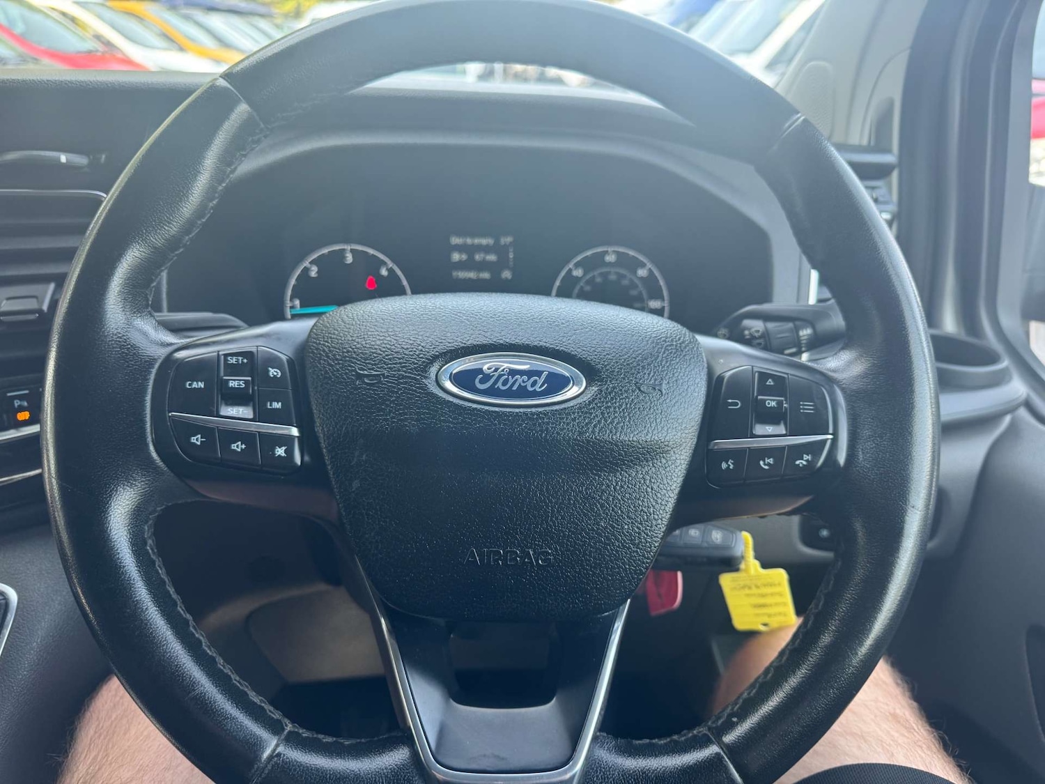 Used Ford Transit Custom 2020 for sale - 76601096: Photo 25