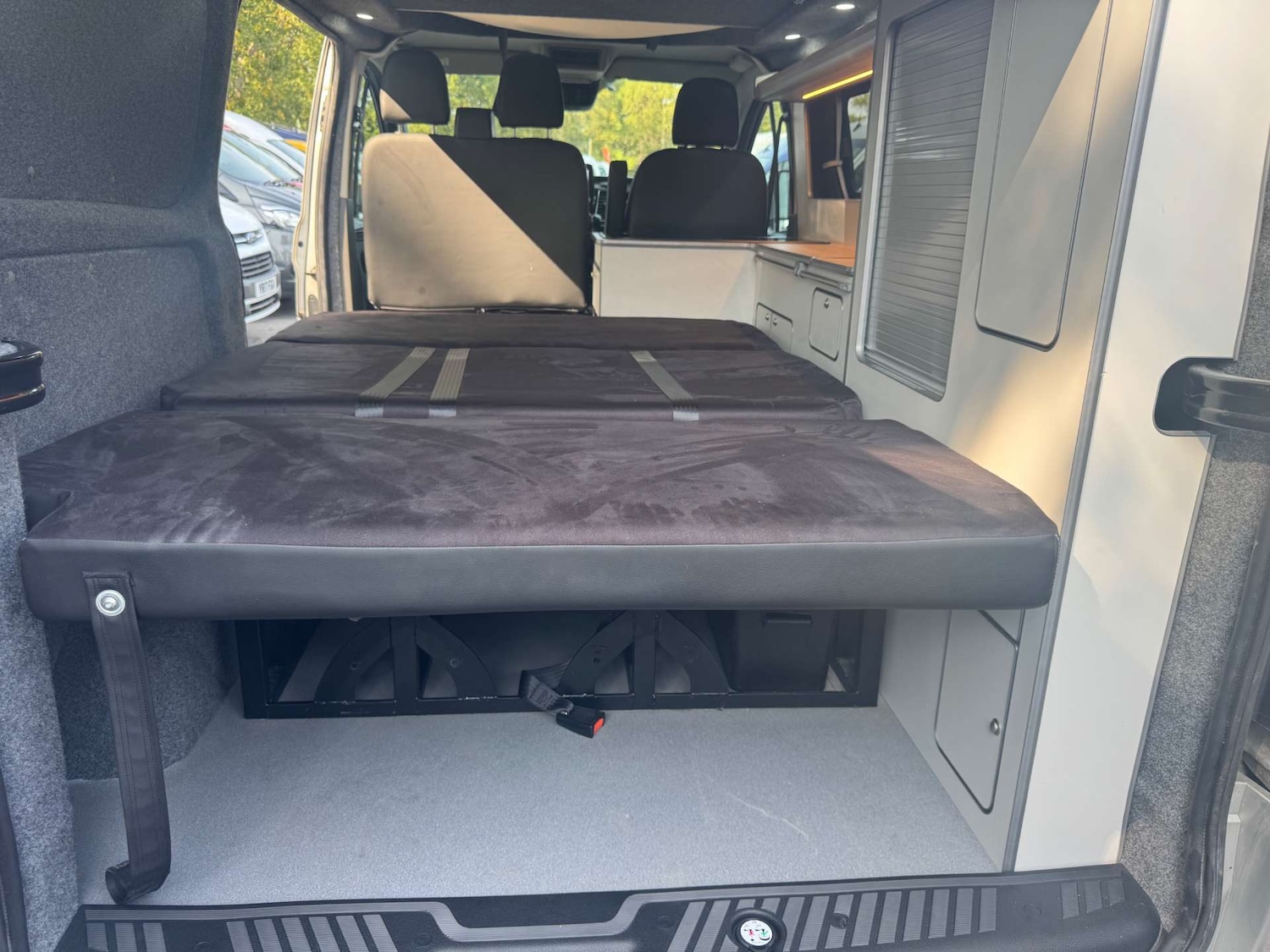 Used Ford Transit Custom 2020 for sale - 76601096: Photo 27