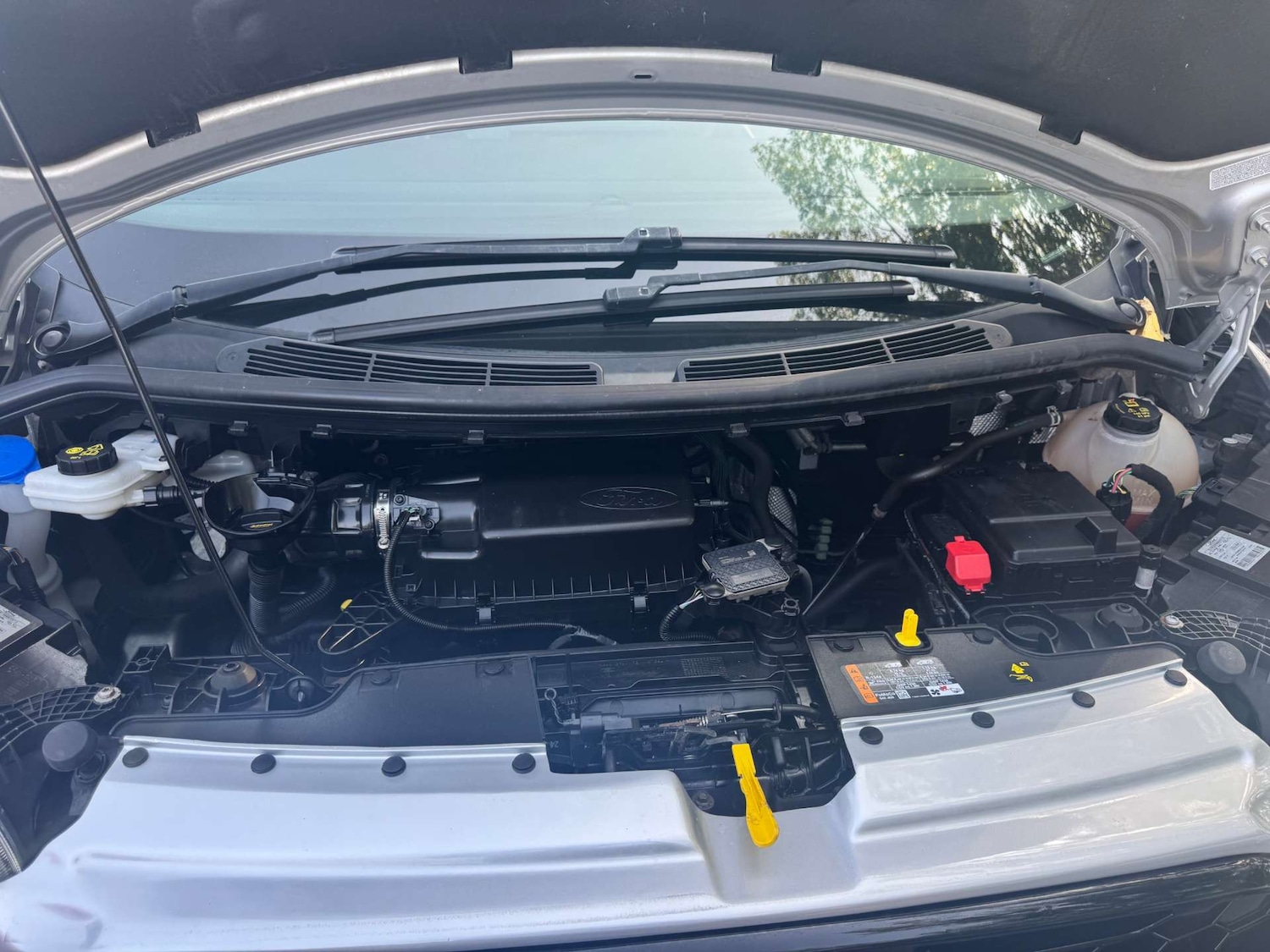 Used Ford Transit Custom 2020 for sale - 76601096: Photo 28