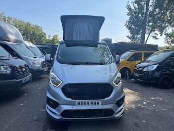 Used Ford Transit Custom 2020 for sale - 76601096: Photo