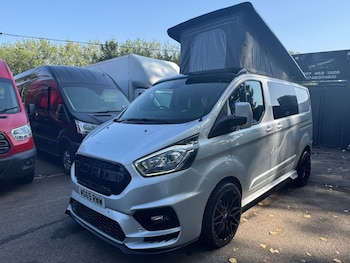 Used Ford Transit Custom 2020 for sale - 76601096: Photo
