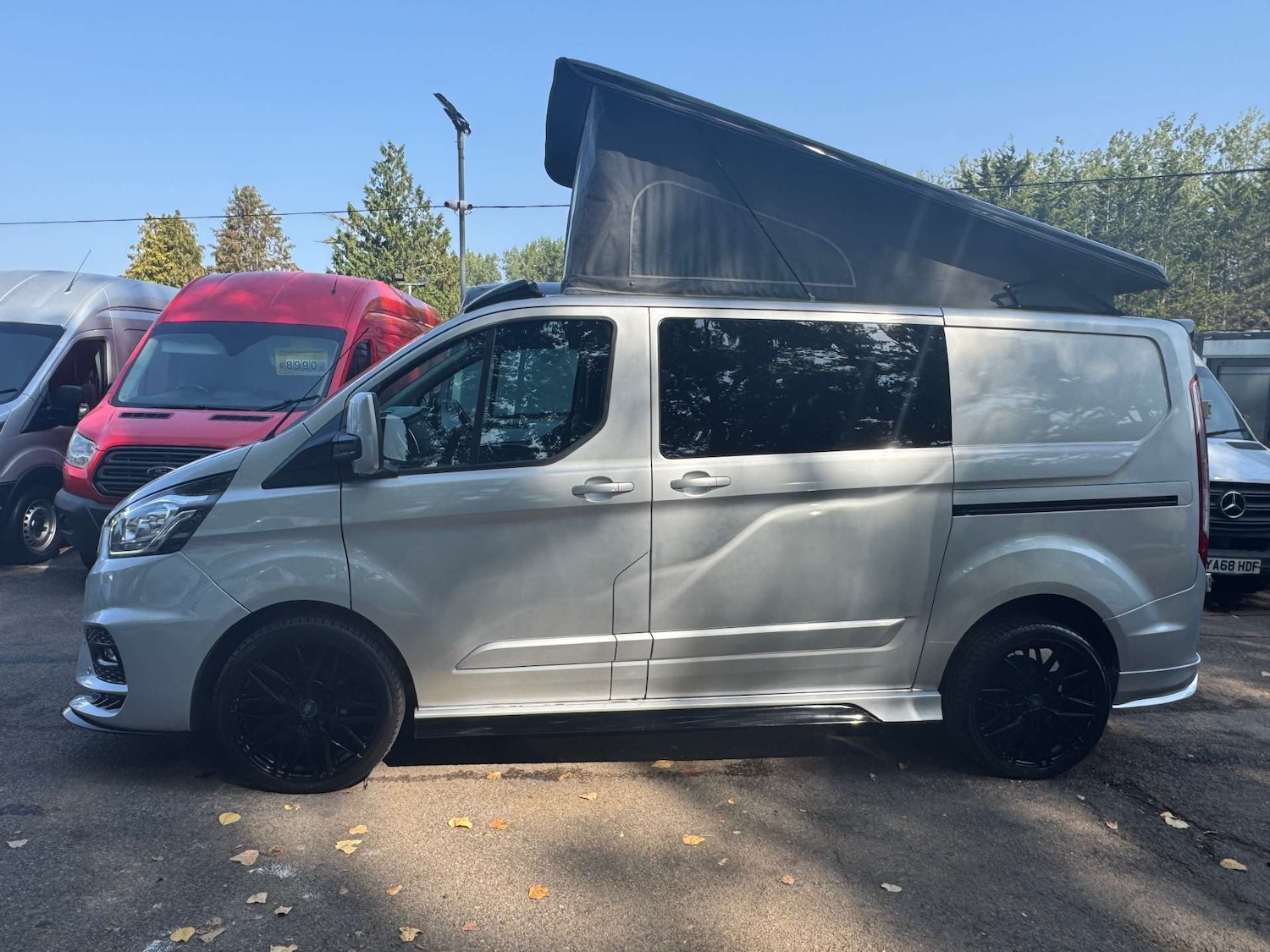 Used Ford Transit Custom 2020 for sale - 76601096: Photo 4
