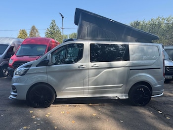 Used Ford Transit Custom 2020 for sale - 76601096: Photo