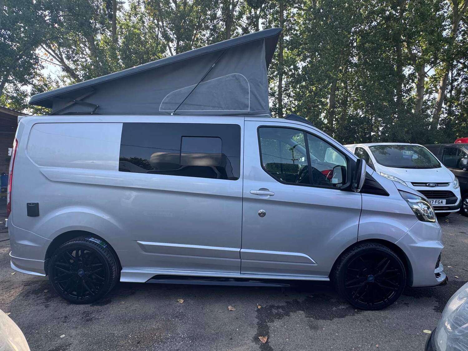 Used Ford Transit Custom 2020 for sale - 76601096: Photo 7