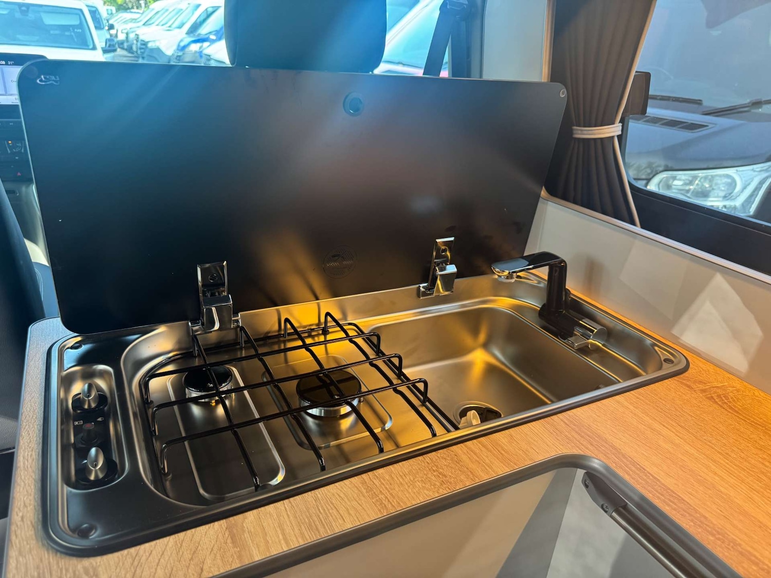 Used Ford Transit Custom 2020 for sale - 76601096: Photo 9