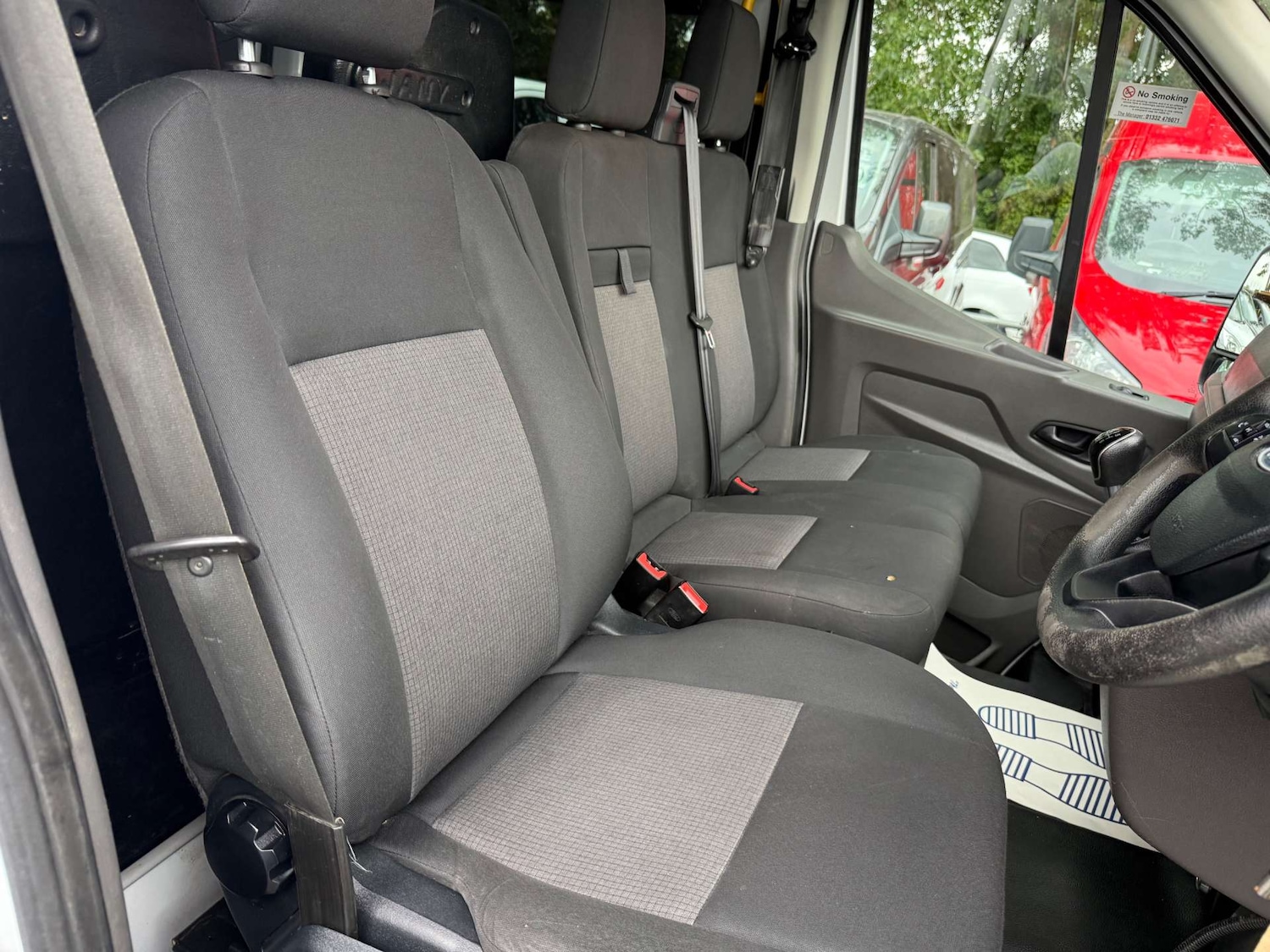 Used Ford Transit 2021 for sale - 76600826: Photo 11