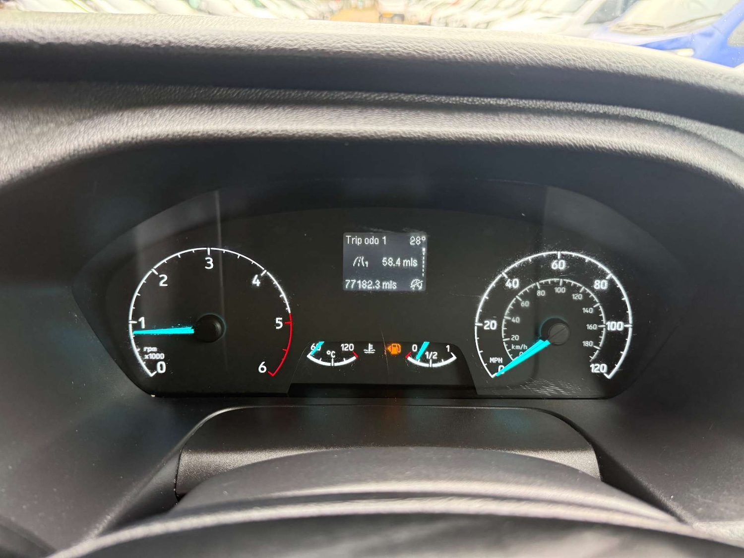 Used Ford Transit 2021 for sale - 76600826: Photo 16