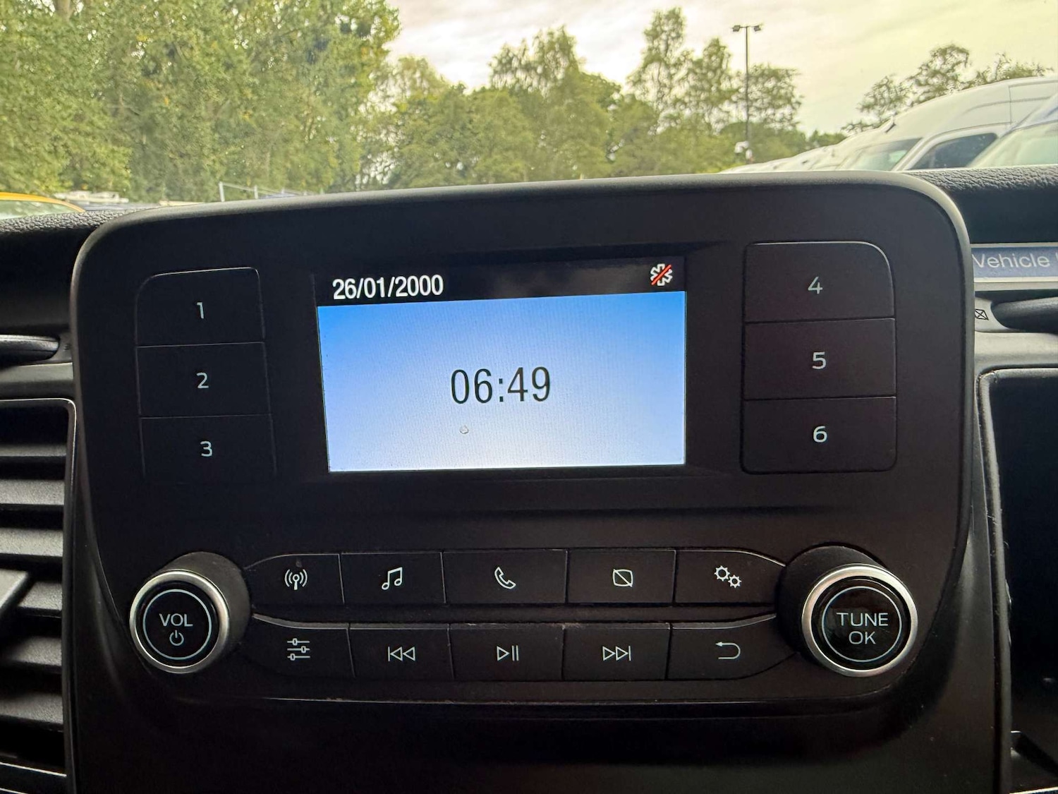 Used Ford Transit 2021 for sale - 76600826: Photo 18