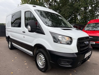 Used Ford Transit 2021 for sale - 76600826: Photo