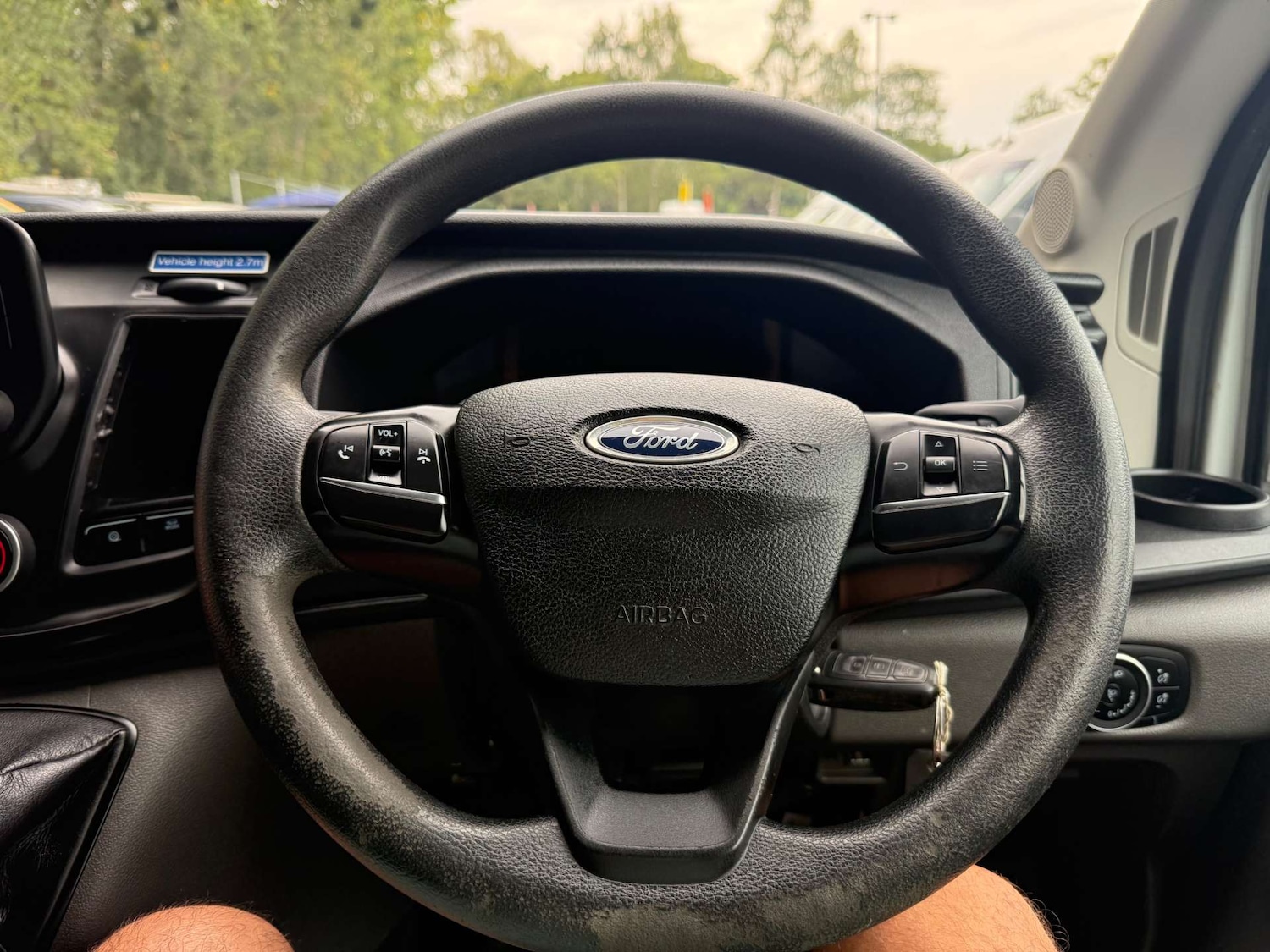 Used Ford Transit 2021 for sale - 76600826: Photo 23