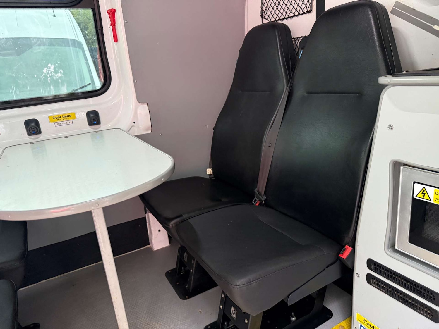 Used Ford Transit 2021 for sale - 76600826: Photo 24