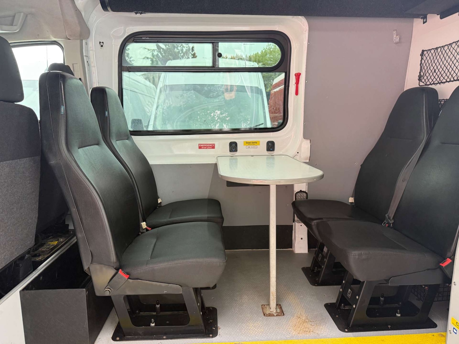 Used Ford Transit 2021 for sale - 76600826: Photo 25