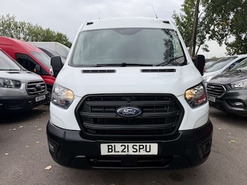 Used Ford Transit 2021 for sale - 76600826: Photo