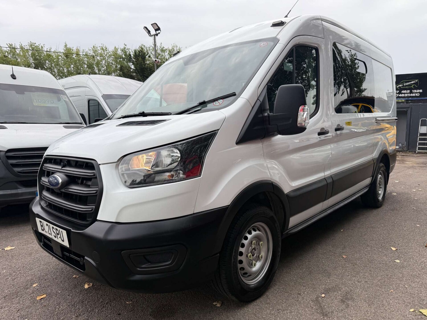 Used Ford Transit 2021 for sale - 76600826: Photo 3