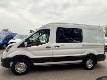Used Ford Transit 2021 for sale - 76600826: Photo