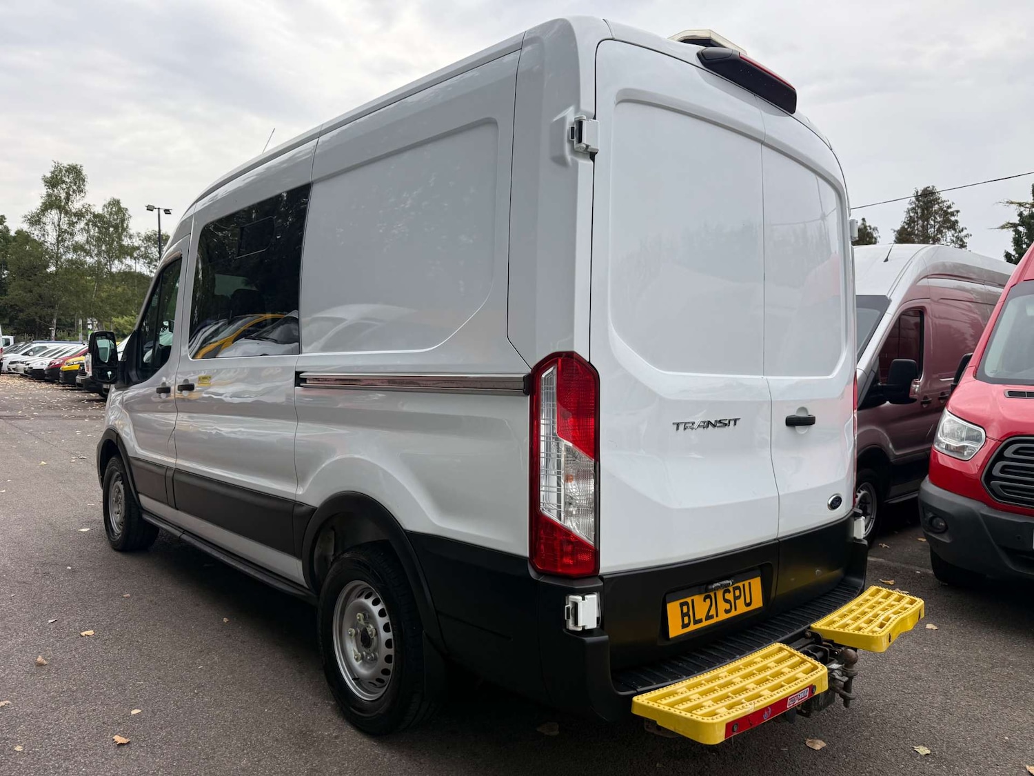 Used Ford Transit 2021 for sale - 76600826: Photo 5