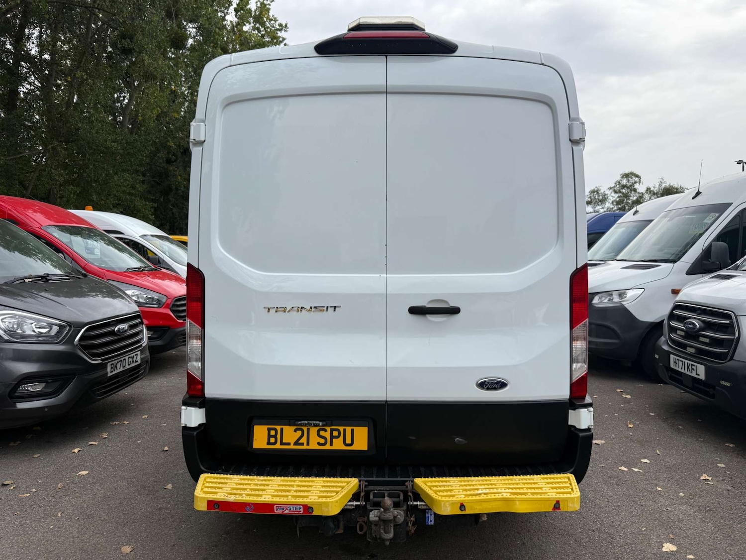 Used Ford Transit 2021 for sale - 76600826: Photo 6