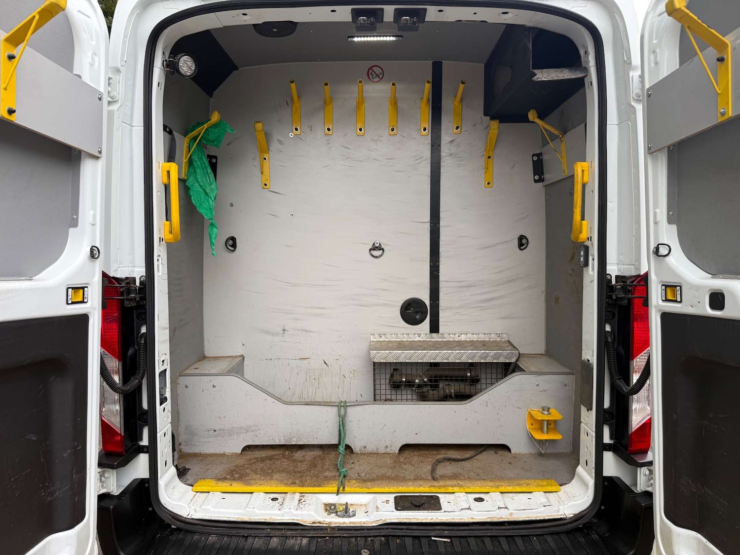 Used Ford Transit 2021 for sale - 76600826: Photo 7