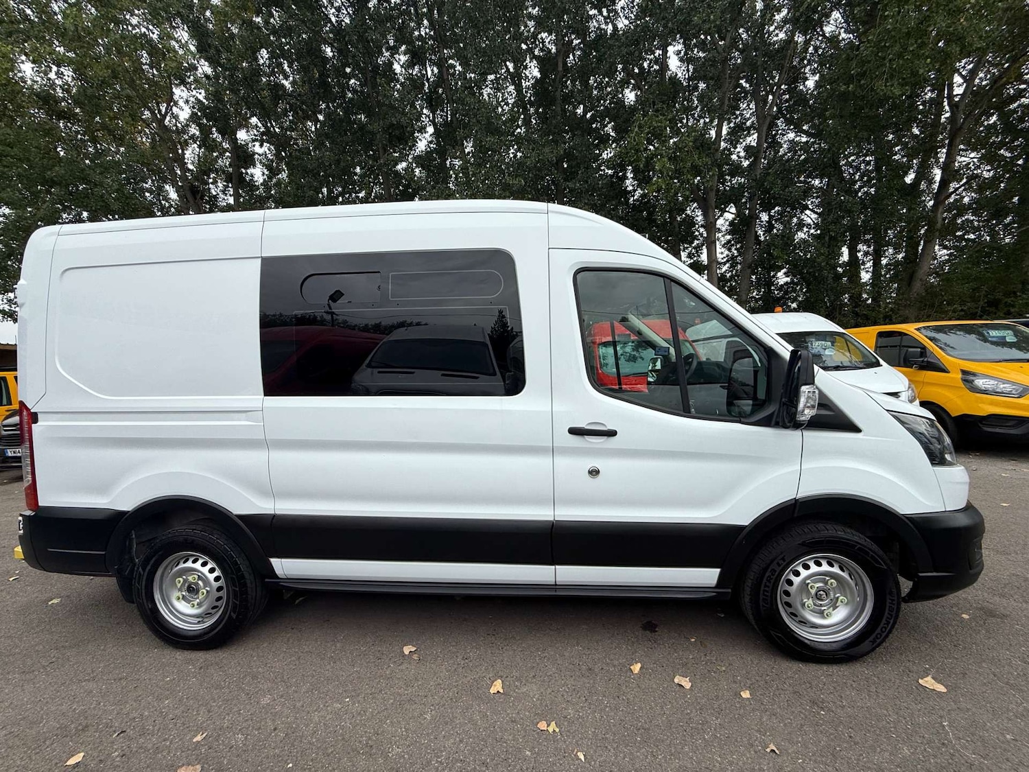 Used Ford Transit 2021 for sale - 76600826: Photo 8