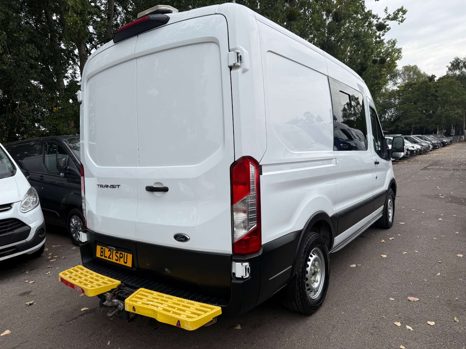 Used Ford Transit 2021 for sale - 76600826: Photo 9