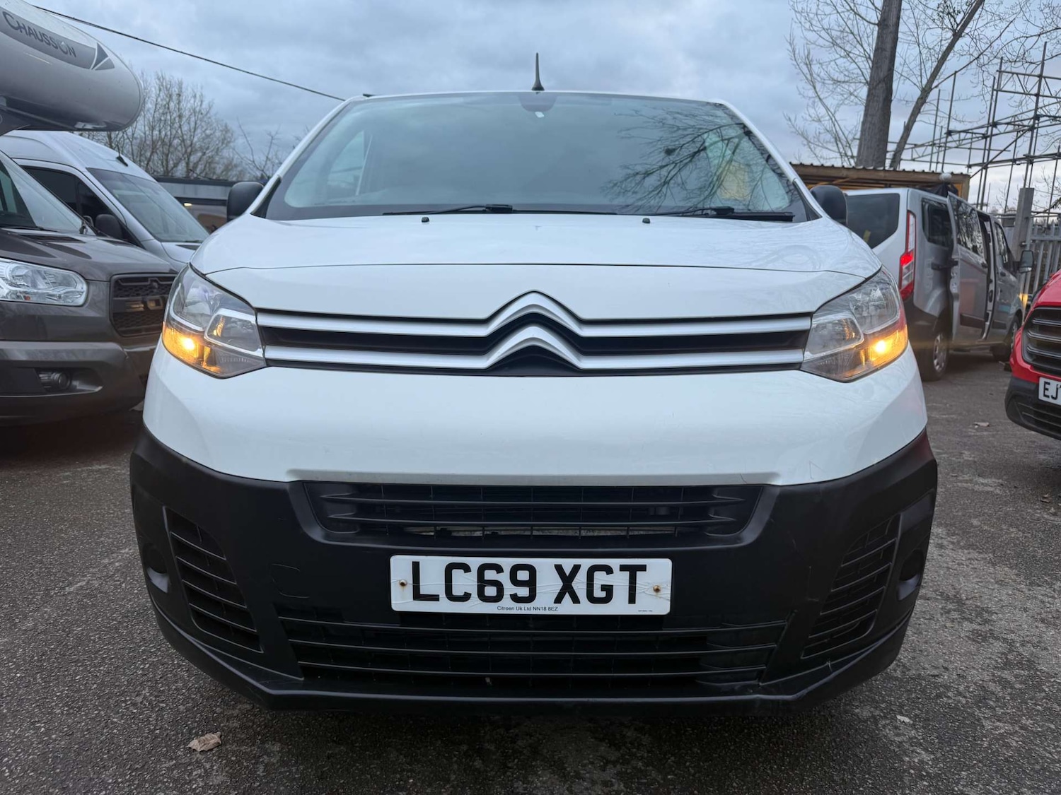 Used Citroen Dispatch 2019 for sale - 77319942: Photo 2