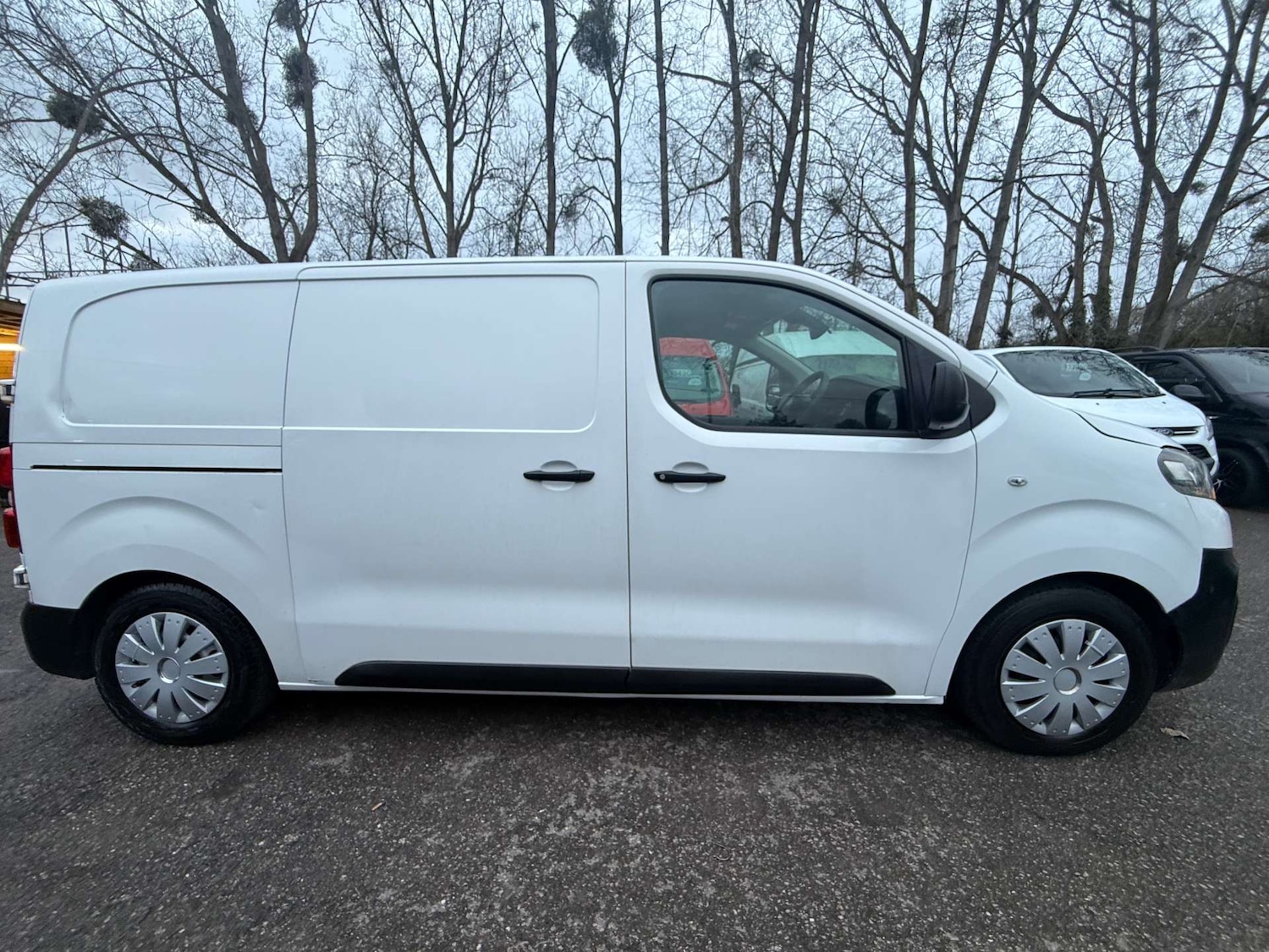 Used Citroen Dispatch 2019 for sale - 77319942: Photo 4
