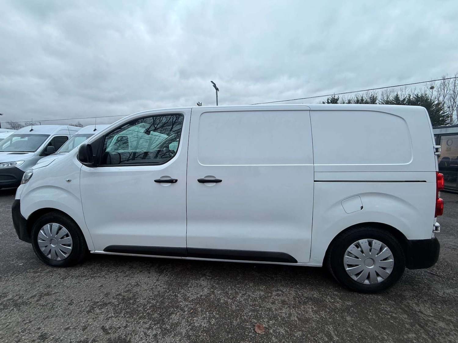 Used Citroen Dispatch 2019 for sale - 77319942: Photo 5