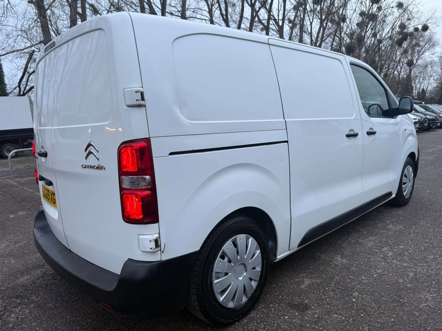 Used Citroen Dispatch 2019 for sale - 77319942: Photo 6