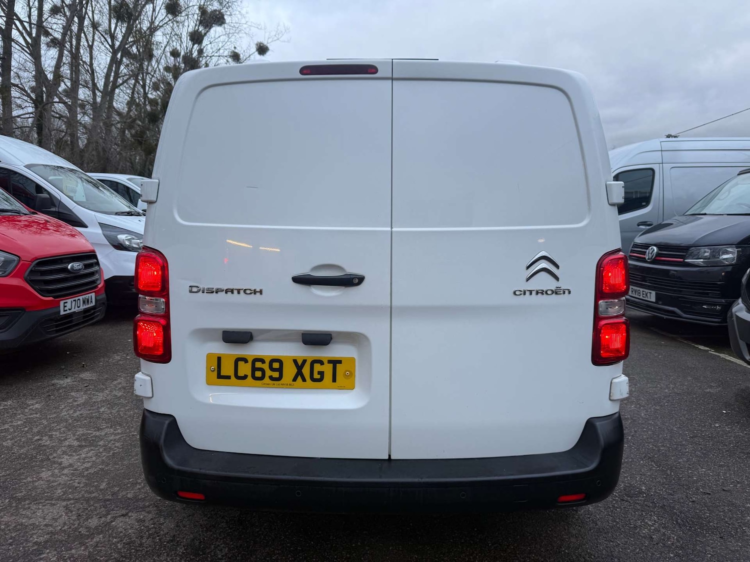 Used Citroen Dispatch 2019 for sale - 77319942: Photo 7