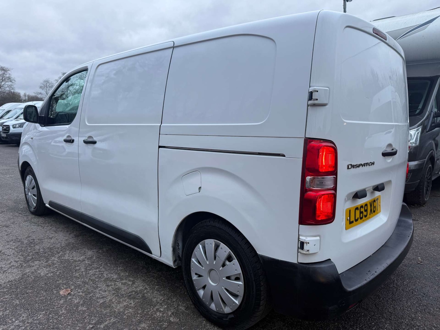 Used Citroen Dispatch 2019 for sale - 77319942: Photo 8