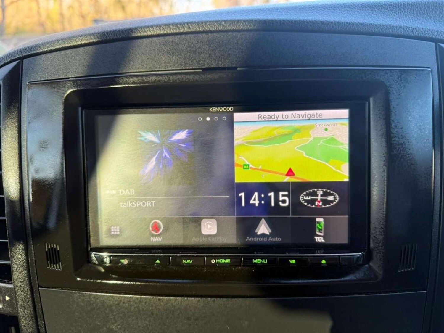 Vehicle 16