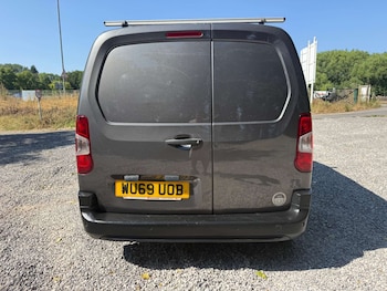 Used Citroen Berlingo 2019 for sale - 79252069: Photo